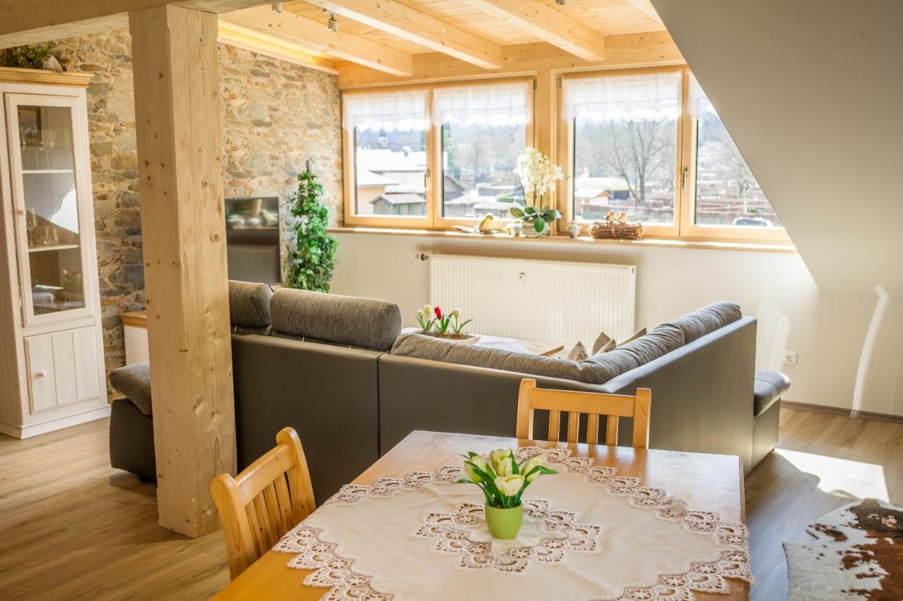 Ferienwohnung Bergpanorama Garmisch-Partenkirchen Exterior photo